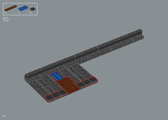 LEGO 21333 instructions page 20 – build guide