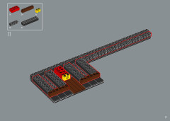 LEGO 21333 instructions page 21 – build guide