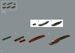 LEGO 21333 instructions page 214 – build guide