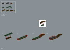 LEGO 21333 instructions page 216 – build guide