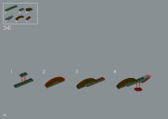 LEGO 21333 instructions page 218 – build guide