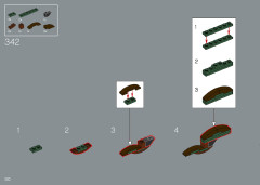 LEGO 21333 instructions page 220 – build guide