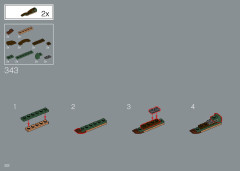 LEGO 21333 instructions page 222 – build guide
