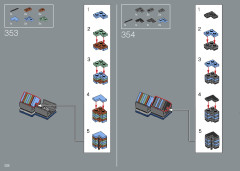 LEGO 21333 instructions page 228 – build guide