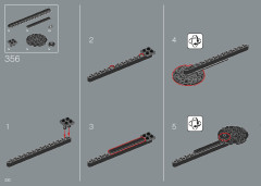 LEGO 21333 instructions page 230 – build guide