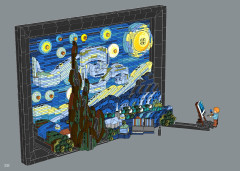 LEGO 21333 instructions page 232 – build guide