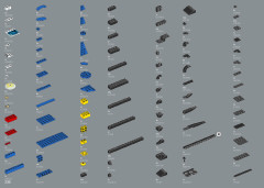 LEGO 21333 instructions page 236 – build guide