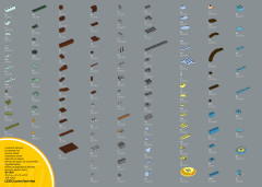 LEGO 21333 instructions page 238 – build guide