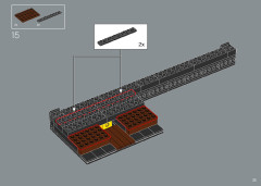 LEGO 21333 instructions page 25 – build guide