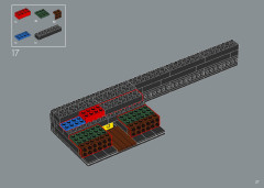 LEGO 21333 instructions page 27 – build guide