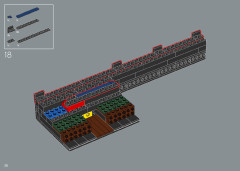 LEGO 21333 instructions page 28 – build guide