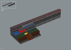 LEGO 21333 instructions page 30 – build guide