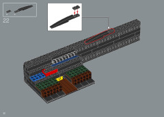 LEGO 21333 instructions page 32 – build guide