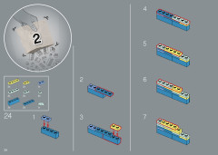 LEGO 21333 instructions page 34 – build guide