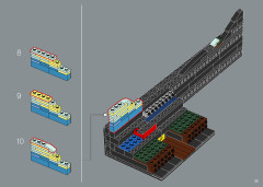 LEGO 21333 instructions page 35 – build guide
