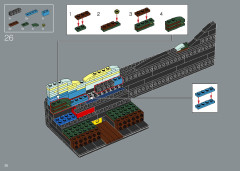 LEGO 21333 instructions page 38 – build guide