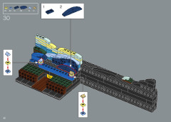 LEGO 21333 instructions page 42 – build guide