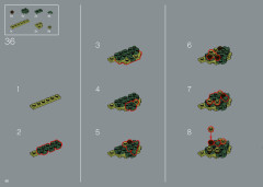 LEGO 21333 instructions page 48 – build guide