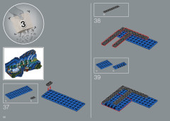 LEGO 21333 instructions page 50 – build guide