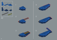 LEGO 21333 instructions page 52 – build guide