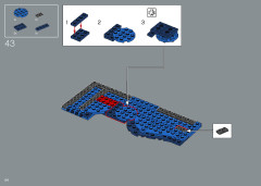 LEGO 21333 instructions page 54 – build guide