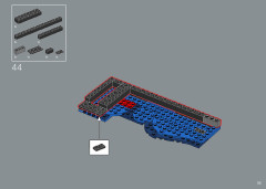 LEGO 21333 instructions page 55 – build guide
