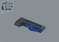 LEGO 21333 instructions page 56 – build guide