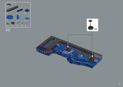 LEGO 21333 instructions page 57 – build guide