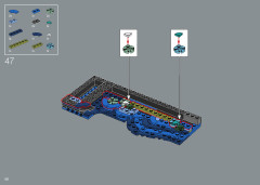 LEGO 21333 instructions page 58 – build guide