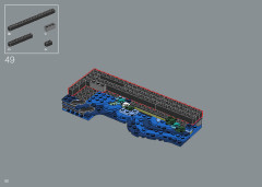 LEGO 21333 instructions page 60 – build guide