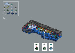 LEGO 21333 instructions page 61 – build guide
