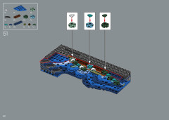 LEGO 21333 instructions page 62 – build guide