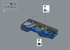 LEGO 21333 instructions page 63 – build guide