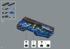 LEGO 21333 instructions page 64 – build guide