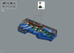 LEGO 21333 instructions page 66 – build guide