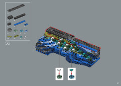 LEGO 21333 instructions page 67 – build guide