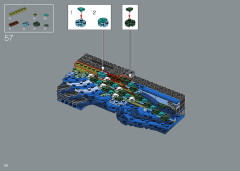 LEGO 21333 instructions page 68 – build guide