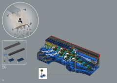 LEGO 21333 instructions page 70 – build guide
