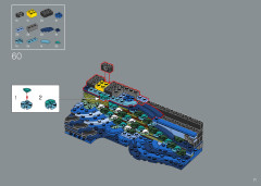 LEGO 21333 instructions page 71 – build guide