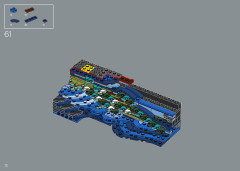 LEGO 21333 instructions page 72 – build guide