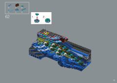 LEGO 21333 instructions page 73 – build guide