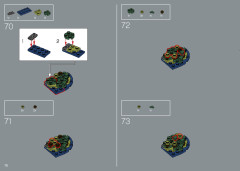 LEGO 21333 instructions page 78 – build guide