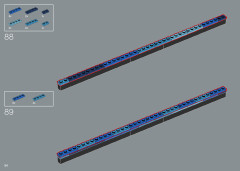 LEGO 21333 instructions page 94 – build guide