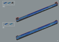 LEGO 21333 instructions page 95 – build guide