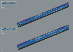 LEGO 21333 instructions page 96 – build guide