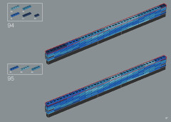 LEGO 21333 instructions page 97 – build guide