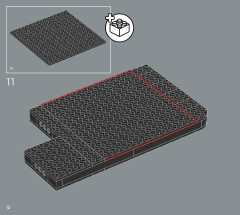 LEGO 21334 instructions page 12 – build guide