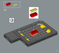 LEGO 21334 instructions page 13 – build guide