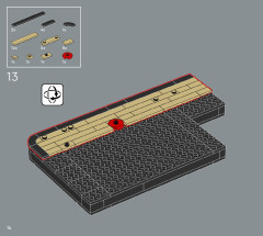 LEGO 21334 instructions page 14 – build guide