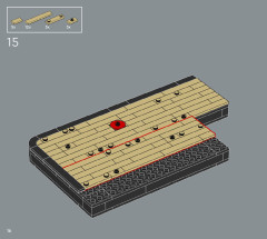 LEGO 21334 instructions page 16 – build guide